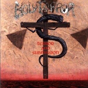 Holy Terror-Terror And Submission-LP Vinyl