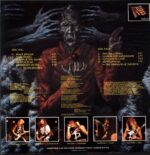 Holy Terror-Terror And Submission-LP Vinyl