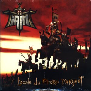 IAM-L'École Du Micro D'Argent-LP Vinyl