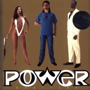 Ice-T-Power Rarities-LP Vinyl