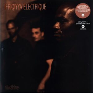 Ifriqiyya Electrique-Rûwâhîne-LP Vinyl