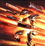 Judas Priest-Firepower-LP Vinyl