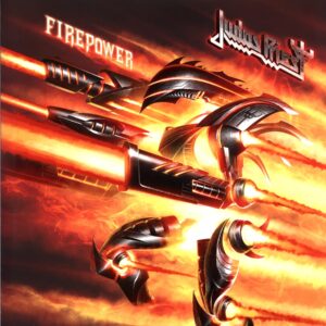 Judas Priest-Firepower-LP Vinyl