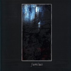 Junius-Junius-red LP Vinyl