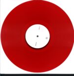 Junius-Junius-red LP Vinyl
