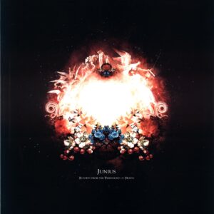 Junius-Reports From The Threshold Of Death-LP Vinyl