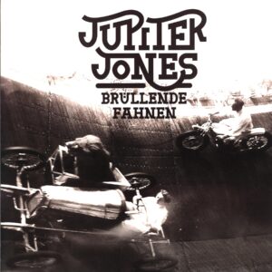Jupiter Jones-Brüllende Fahnen-LP Vinyl