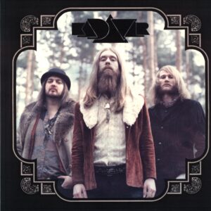 Kadavar-Kadavar-LP Vinyl