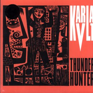 Karla Kvlt-Thunderhunter-LP Vinyl