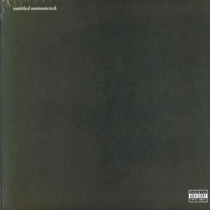 Kendrick Lamar-Untitled Unmastered.-LP Vinyl