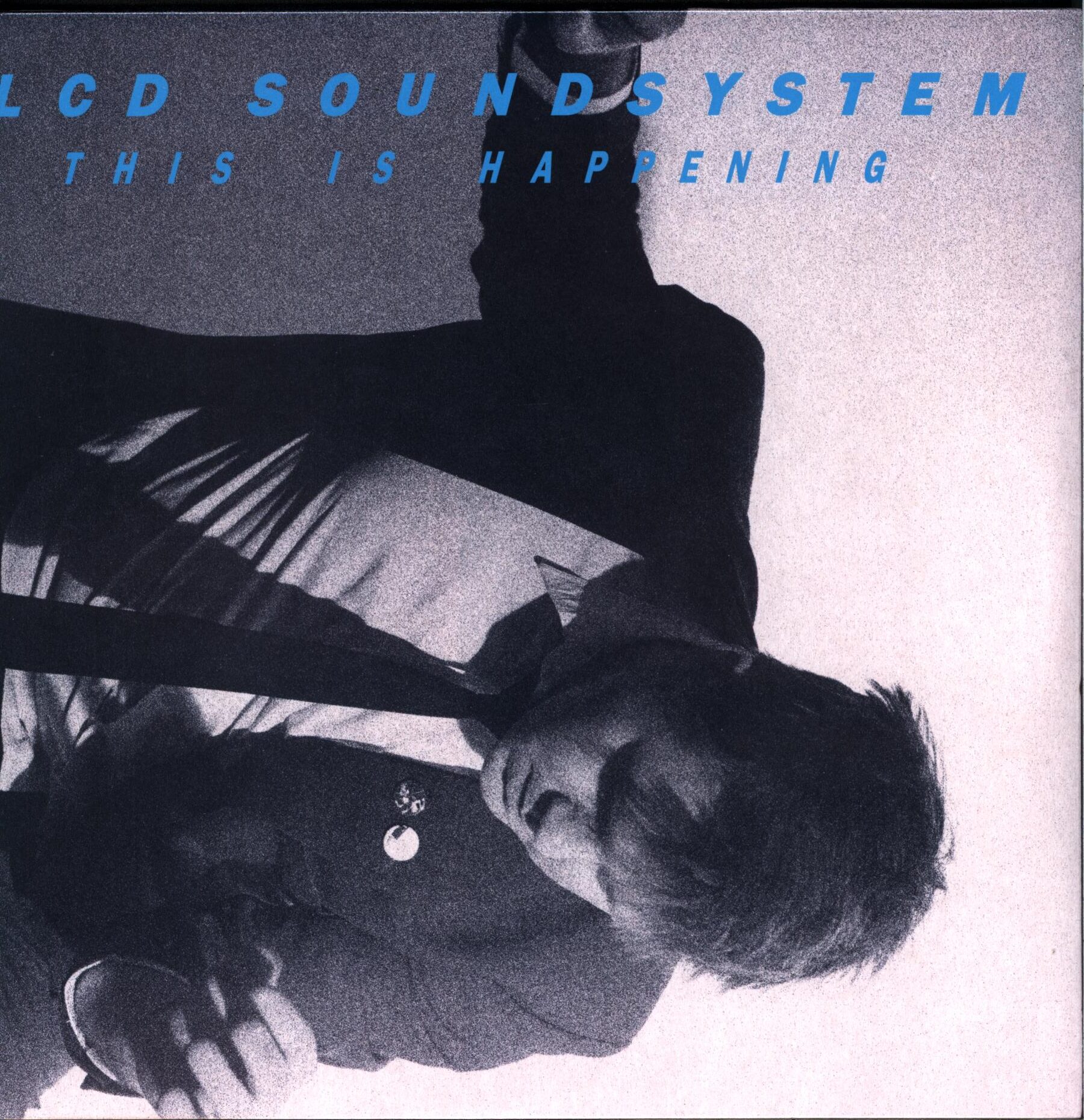 LCD Soundsystem-This Is Happening-LP Vinyl