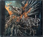 Lamb Of God-Omens-CD