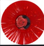Leslie Winer-When I Hit You - You'll Feel It-red white splatter LP Vinyl