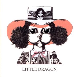 Little Dragon-Little Dragon-LP Vinyl