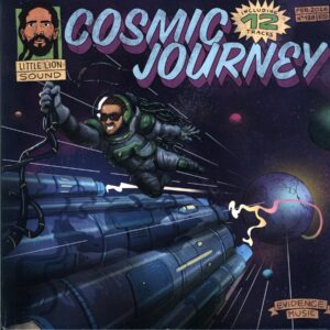 Little Lion Sound- Cosmic Journey-LP Vinyl