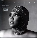 Lizzo-Special-gold LP Vinyl