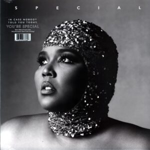Lizzo-Special-gold LP Vinyl