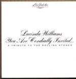 Lucinda Williams-You Are Cordially Invited... A Tribute To The Rolling Stones-LP Vinyl