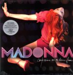 Madonna-Confessions On A Dance Floor-silver LP Vinyl