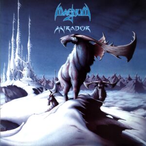 Magnum-Mirador-blue LP Vinyl