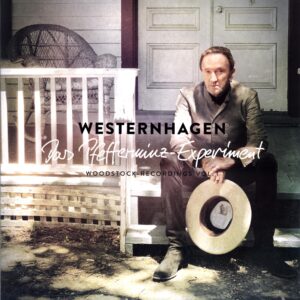 Marius Müller-Westernhagen-Das Pfefferminz-Experiment (Woodstock-Recordings Vol. 1)-LP Vinyl