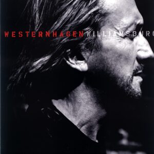 Marius Müller-Westernhagen-Williamsburg-LP Vinyl