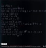Marius Müller-Westernhagen-Williamsburg-LP Vinyl