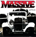 Massive-Full Throttle-LP Vinyl