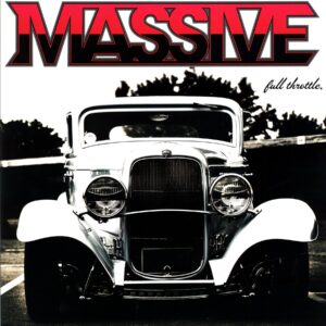Massive-Full Throttle-LP Vinyl