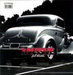 Massive-Full Throttle-LP Vinyl