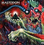 Mastodon-Once More 'Round The Sun signed-LP Vinyl