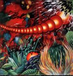 Mastodon-Once More 'Round The Sun signed-LP Vinyl