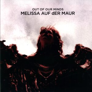 Melissa Auf Der Maur-Out Of Our Minds-LP Vinyl