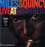 Miles Davis and Quincy Jones-Live At Montreux-LP Vinyl 2026