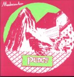 Modecenter-Peace-clear 12 Vinyl