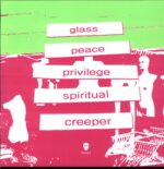 Modecenter-Peace-clear 12 Vinyl