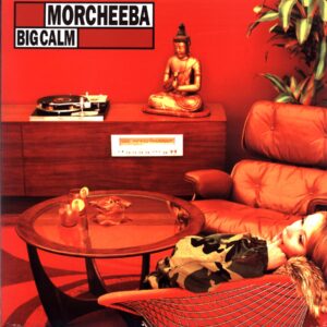 Morcheeba-Big Calm-LP Vinyl