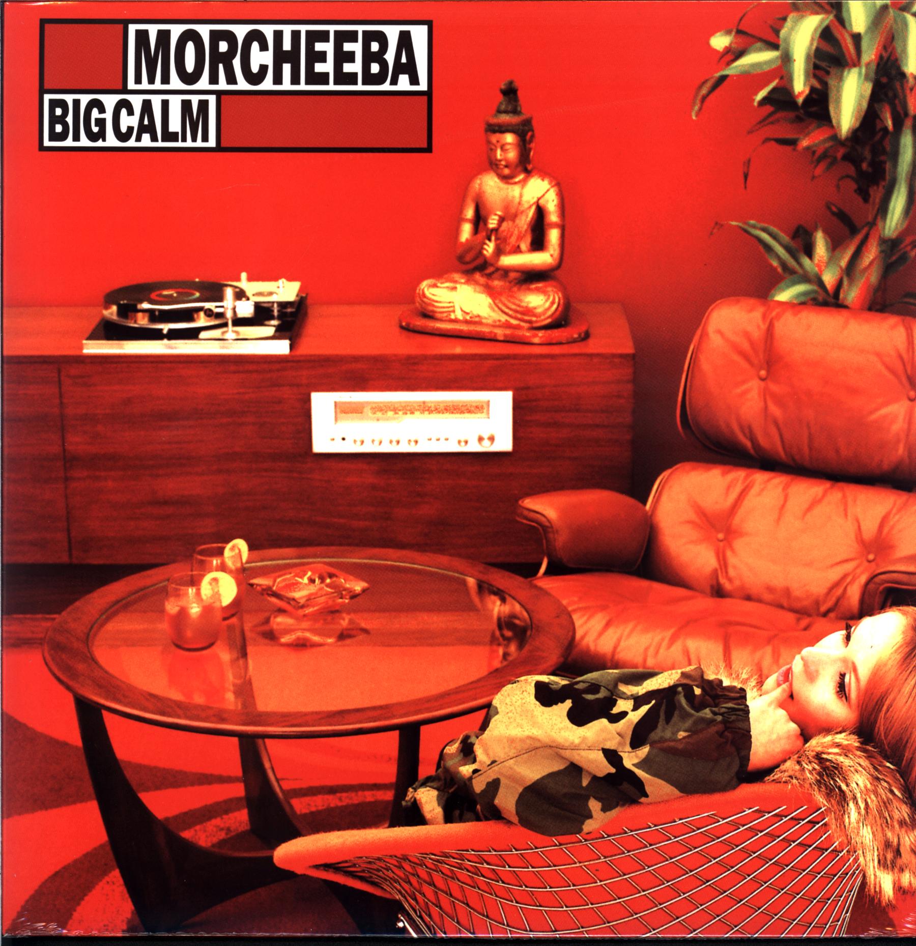 Morcheeba-Big Calm-LP Vinyl