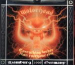 Motörhead-Everything Louder Than Everyone Else-CD