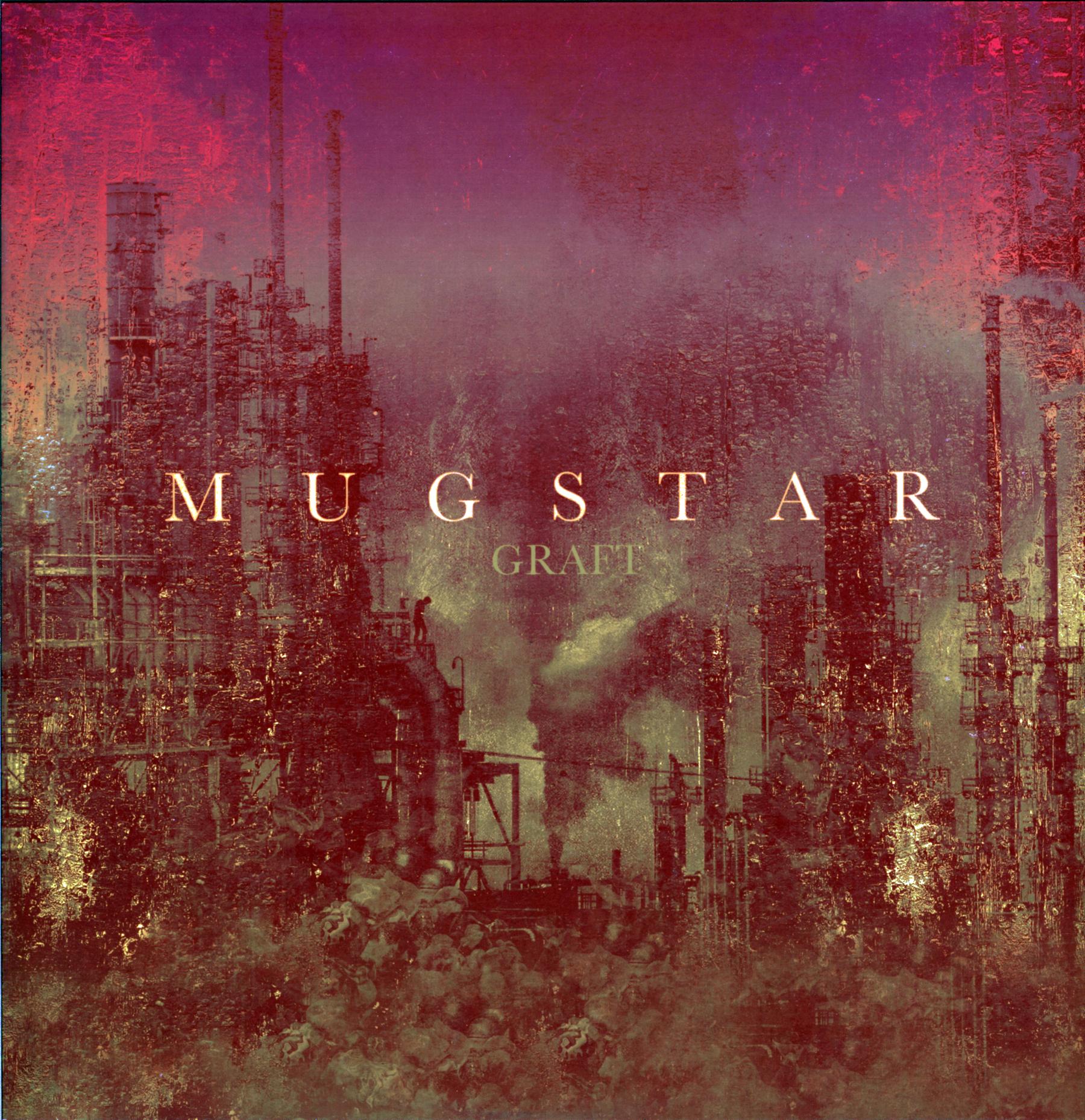 Mugstar-Graft-LP Vinyl-1 Mugstar-Graft-LP Vinyl