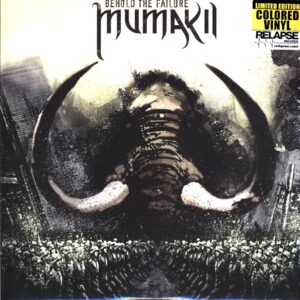 Mumakil-Behold The Failure green-LP Vinyl
