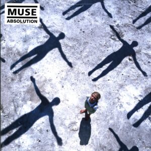 Muse-Absolution Reissue 2020-LP Vinyl
