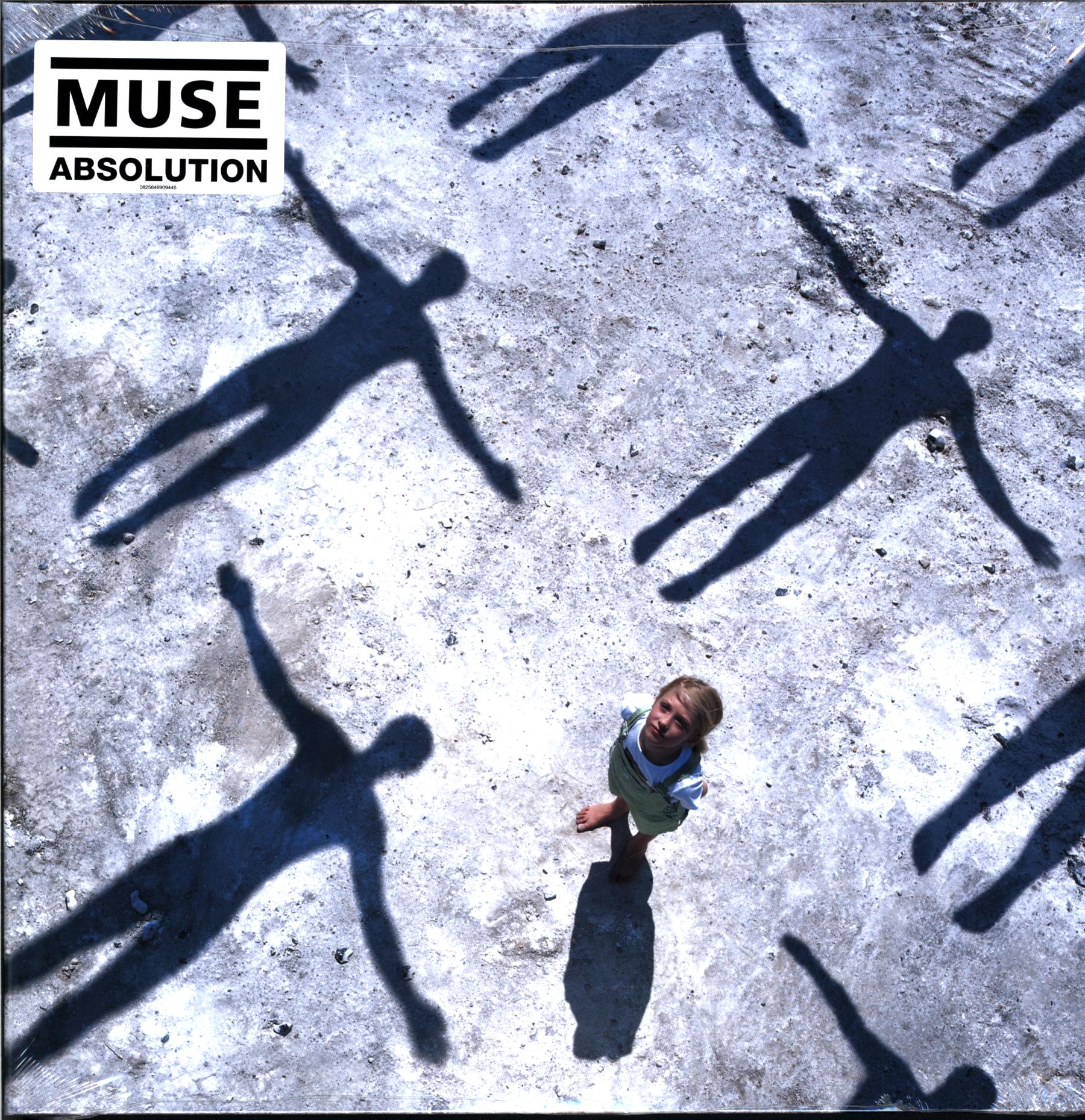 Muse-Absolution Reissue 2020-LP Vinyl-1 Muse-Absolution Reissue 2020-LP Vinyl