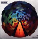 Muse-The Resistance-LP Vinyl 2026