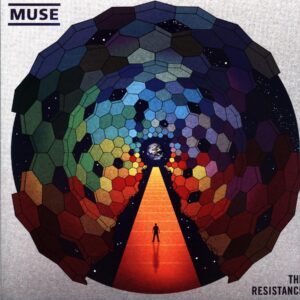 Muse-The Resistance-LP Vinyl 2026