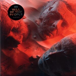 Muse-Will Of The People-LP Vinyl black 2026