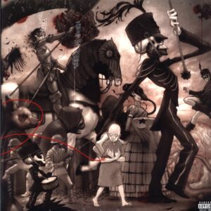 My Chemical Romance-The Black Parade -LP Vinyl