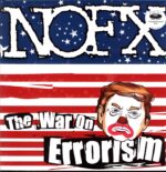 NOFX-The War On Errorism-LP Vinyl