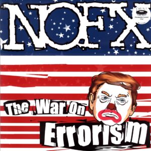 NOFX-The War On Errorism-LP Vinyl