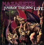 Nazareth-Hair Of The Dog Live-LP Vinyl